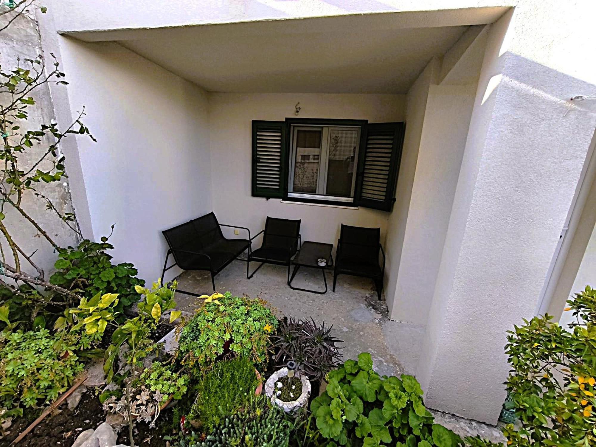 Cicibela Lägenhet Split Exteriör bild